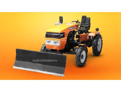 Отвал Kerland 1524 