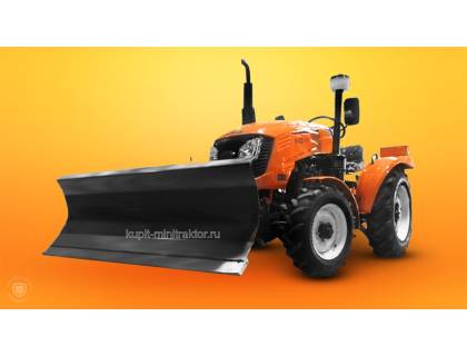 Отвал Kerland 2035