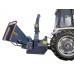 Измельчитель веток коммунальный CKAУT BX42