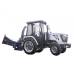 Измельчитель веток коммунальный CKAУT BX42