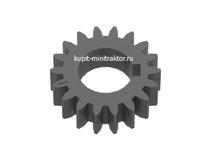 ZS1100-ZS1115 Шестерня коленвала распределительная Z=18