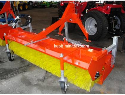 Дорожная щетка EUROTEC RS 1850H		