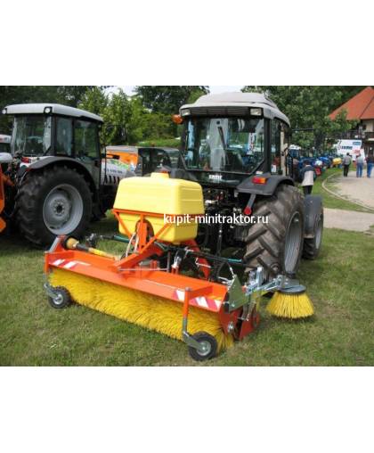 Дорожная щетка AGROMETALL KM-T 1550	