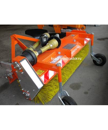 Коммунальная щетка AGROMETALL KM-M 1250 UH		