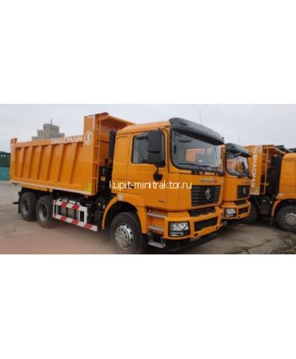 Самосвал SHACMAN SX33186T366