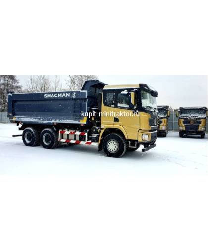 Самосвал SHACMAN SX33186T366С