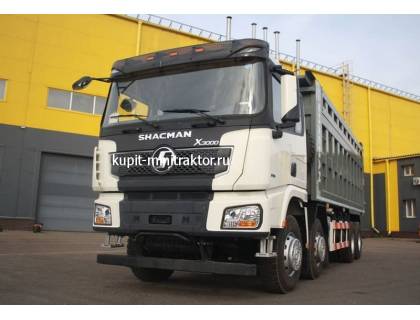 Самосвал Shacman SX32586T385