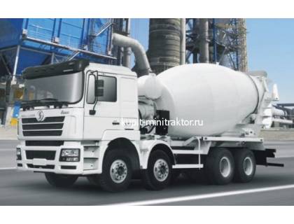 Миксер SHACMAN SX5318GJBDT326
