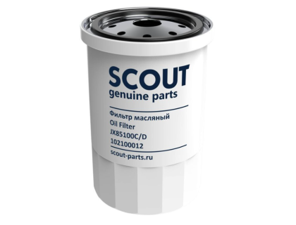 Фильтр масляный SCOUT JX85100C М24х2