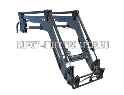 Фронтальный погрузчик КУН (TURS)-600-0 (МТЗ-622)