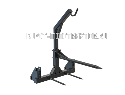 Приспособление для погрузки рулонов и контейнеров 