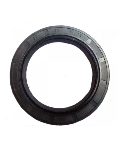 Сальник 52х72х12 (10) передний коленвала ZN390/ZN490