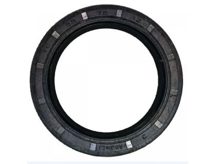 Сальник 55х75х12 коленвала передний КМ385/LL380/YD385/4L100BT/4L22BT