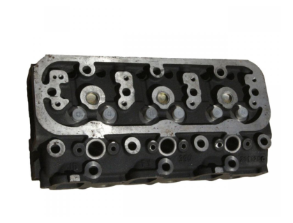 Головка блока цилиндров (ГБЦ) ZN390 BT "голая"