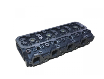 Головка блока цилиндров (ГБЦ) ZN490T "голая"