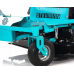 Садовый райдер Steviman ZR-132 Commercial с нулевым радиусом разворота