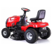 Садовый трактор ZimAni TS108HV