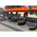 Почвофреза Rossel F.T/M150A