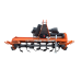Почвофреза Rossel TL135