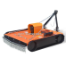 Косилка-мульчер Rossel TM 120.40HP(4FT) (итальянский насос)