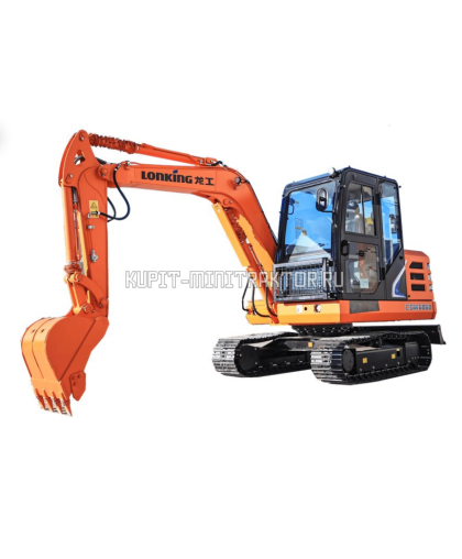 Гидравлический экскаватор LONKING CDM 6060