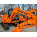 Гидравлический экскаватор LONKING CDM 6060