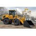 Фронтальный погрузчик HZM XC300 NEW