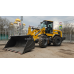 Фронтальный погрузчик HZM XC300 NEW