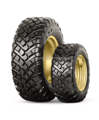 Комплект резины с дисками Galaxy PRO для Solis 26 220-55 R12 / 280-70 R16