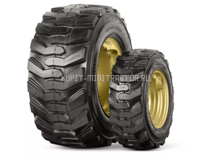 Комплект резины с дисками Industrial для Solis 26 23X8,5-12 / 33X15,5-16,5