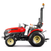 Минитрактор Solis-Gold 26 Mit 4x4 9+9 Turf 23X8,5-12 / 33X15,5-16,5 (с ПСМ)