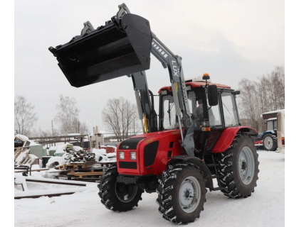 Погрузчик фронтальный “Фаворит-1400Lux”+ковш 1.0