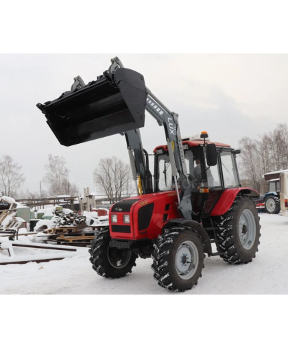 Погрузчик фронтальный “Фаворит-1400Lux”+ковш 1.0