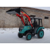 Погрузчик фронтальный “Фаворит-300” XT 244 + ковш