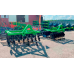Борона дисковая Kerland | Керланд PRO 2400 (2,4 м)