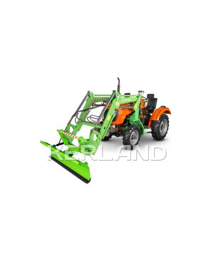 Отвал Kerland 2035/2FP к фронтальному погрузчику 1,5 м Отвал Kerland 2035/2FP к фронтальному погрузчику 1,5 м