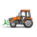 Отвал Kerland  3560KE Кентавр Т-404,Т-654С 1,8 м с ГП