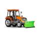 Отвал Kerland  3560KE Кентавр Т-404,Т-654С 1,8 м с ГП