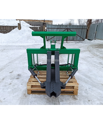 Корчеватель гидравлический КГЧ-1,2 К-700