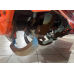 Японский минитрактор Kubota GL220 с ПСМ