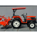 Японский минитрактор Kubota GT-21 с ПСМ
