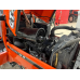 Японский минитрактор Kubota GT-5(ВЫСОКИЙ КЛИРЕНС)
