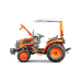 Минитрактор Kubota | Кентавр Т-4K 9+3 (Perkins) STD agri 5,00-12 / 8,00-16