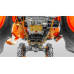 Минитрактор Kubota | Кентавр Т-4K 9+3 (Perkins) STD agri 5,00-12 / 8,00-16