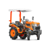 Минитрактор Kubota | Кентавр Т-4K 9+3 (Perkins) STD agri 5,00-12 / 8,00-16
