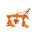 Плуг Flagman | Флагман EKO 1L-320