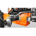 Отвал Flagman | Флагман 2430/1 KE к трактору Kubota T-4K/344 с пружинными амор. и гидропов. (1,2 м)