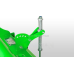 Почвофреза Flagman | Флагман PRO 1850 (1,85 м)