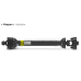 Земляной бур Flagman/Флагман M2 20/40 + (кардан 120см/6х8/усиленный)