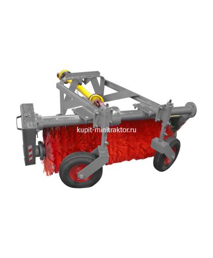 Оборудование коммунальное щёточное МКЩ-1,5